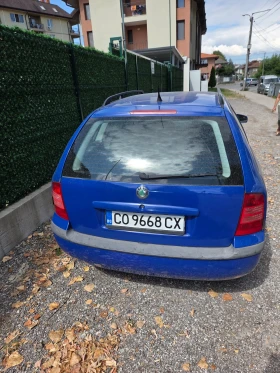 Skoda Octavia 