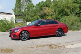 Mercedes-Benz C 300 AMG 4MATIC 360 Head up Burmeister | Mobile.bg � ����� ������ 2