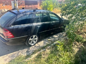 Mercedes-Benz C 220 2.2, w203 150 face - 1800 € - 55491434 6