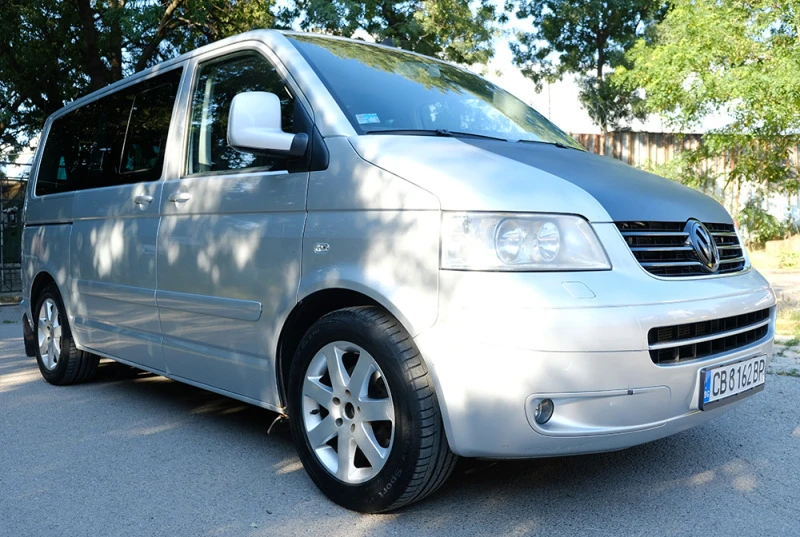 VW Multivan, снимка 10 - Автомобили и джипове - 47492649