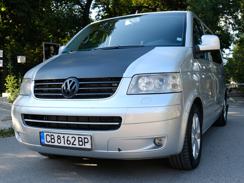VW Multivan, снимка 1 - Автомобили и джипове - 46259102