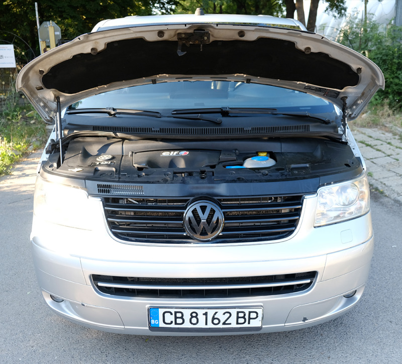 VW Multivan, снимка 2 - Автомобили и джипове - 46259102
