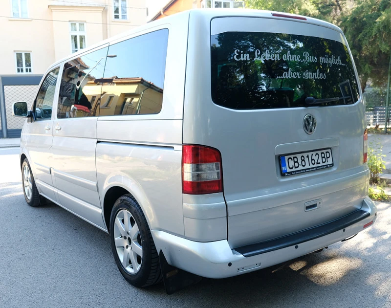 VW Multivan, снимка 13 - Автомобили и джипове - 47492649