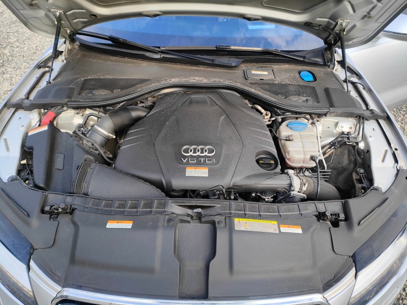 Audi A7  3.0 tdi , снимка 9 - Автомобили и джипове - 44397896