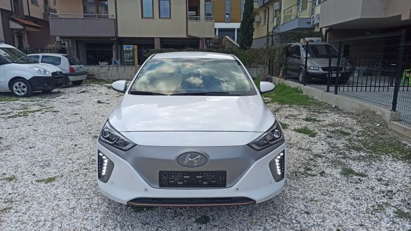 Hyundai Ioniq ELECTRIC-Швейцария, снимка 1 - Автомобили и джипове - 44806197