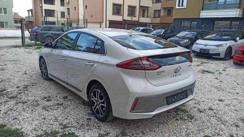 Hyundai Ioniq ELECTRIC-Швейцария, снимка 3 - Автомобили и джипове - 44806197