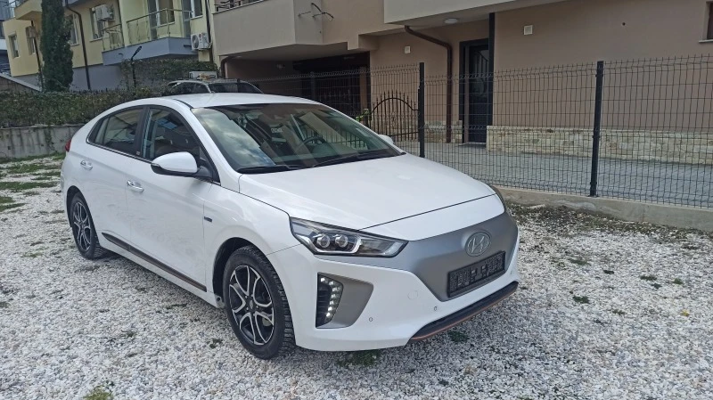 Hyundai Ioniq ELECTRIC-Швейцария, снимка 6 - Автомобили и джипове - 44806197