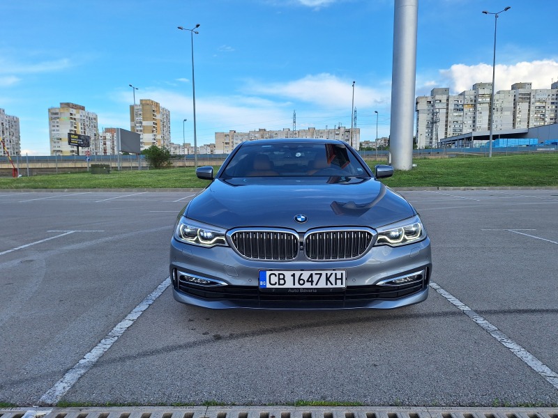 BMW 530 i xDrive/50 000 км./Luxury , снимка 9 - Автомобили и джипове - 45609506