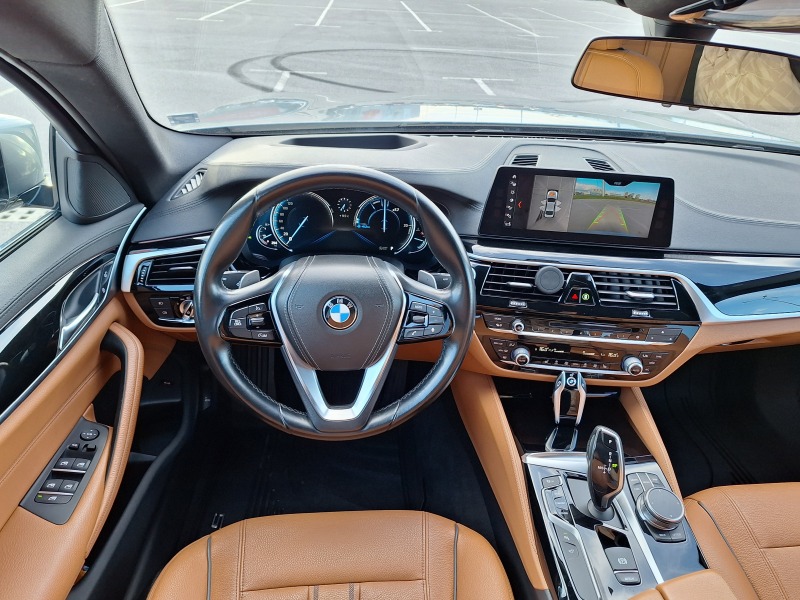 BMW 530 i xDrive/50 000 км./Luxury , снимка 3 - Автомобили и джипове - 45609506
