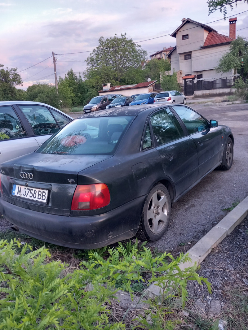 Audi A4, снимка 6 - Автомобили и джипове - 45507257
