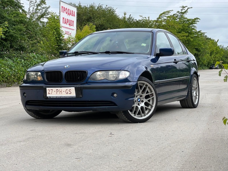 BMW 318 318, снимка 1 - Автомобили и джипове - 45805849