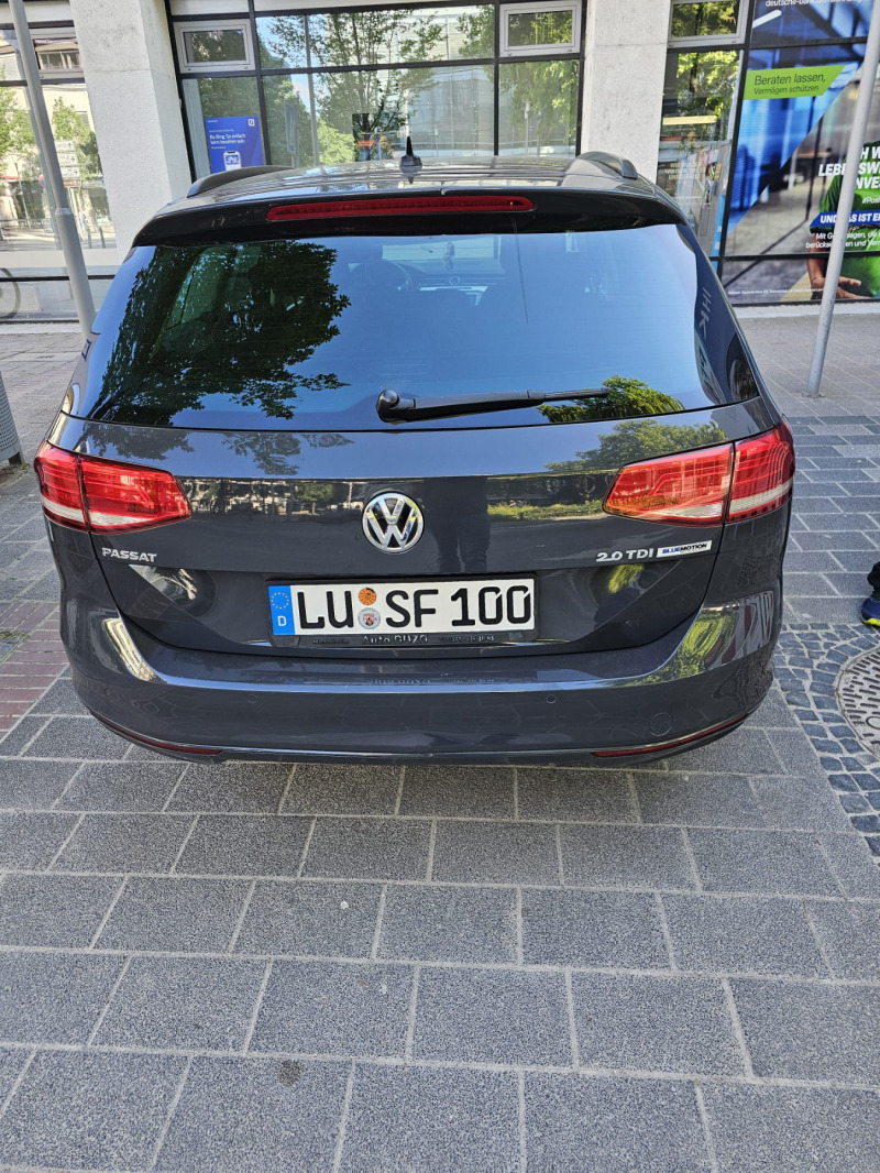 VW Passat, снимка 5 - Автомобили и джипове - 45931485