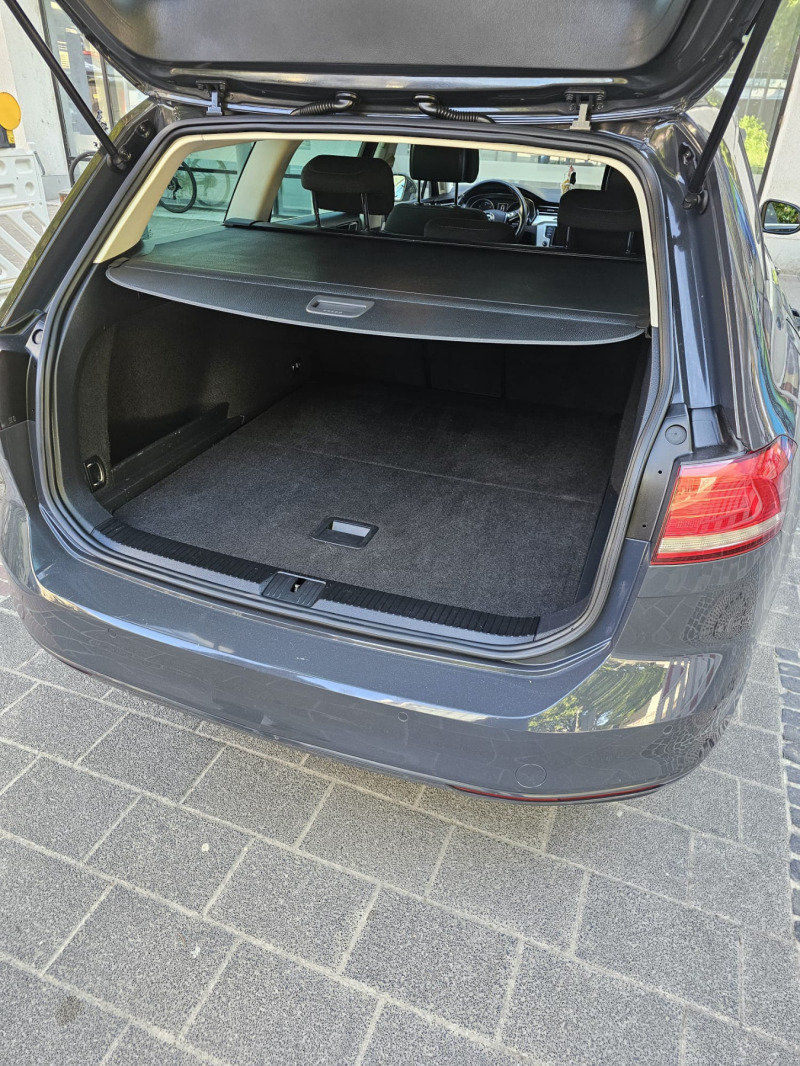 VW Passat, снимка 6 - Автомобили и джипове - 45931485