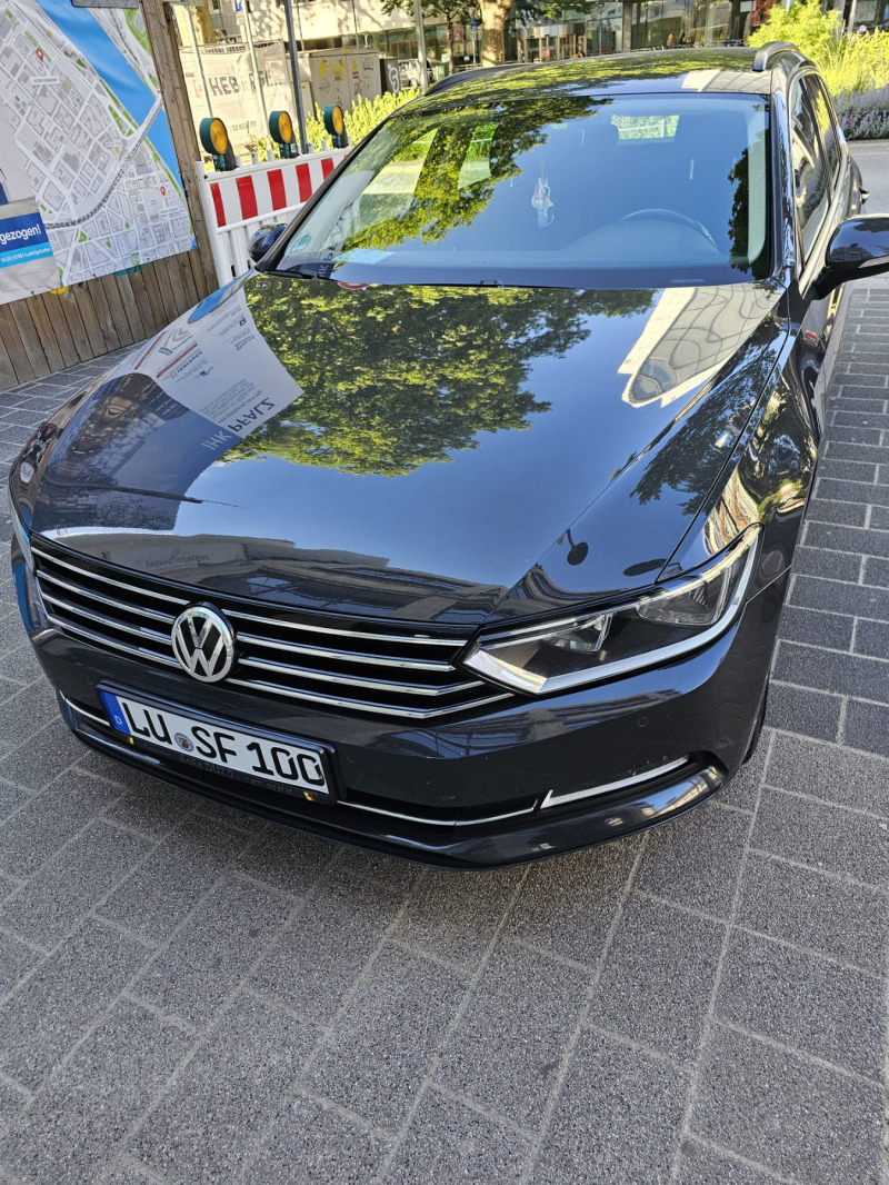VW Passat, снимка 16 - Автомобили и джипове - 45931485