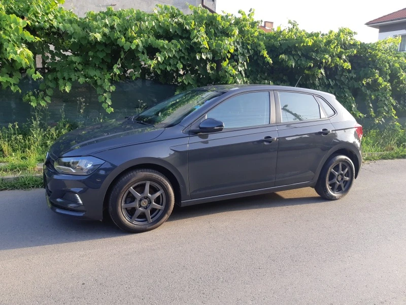 VW Polo 1.6tdi Euro-6C, снимка 6 - Автомобили и джипове - 47081050