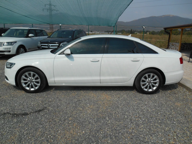 Audi A6 2.0i* 252* k.c* , снимка 7 - Автомобили и джипове - 47042614