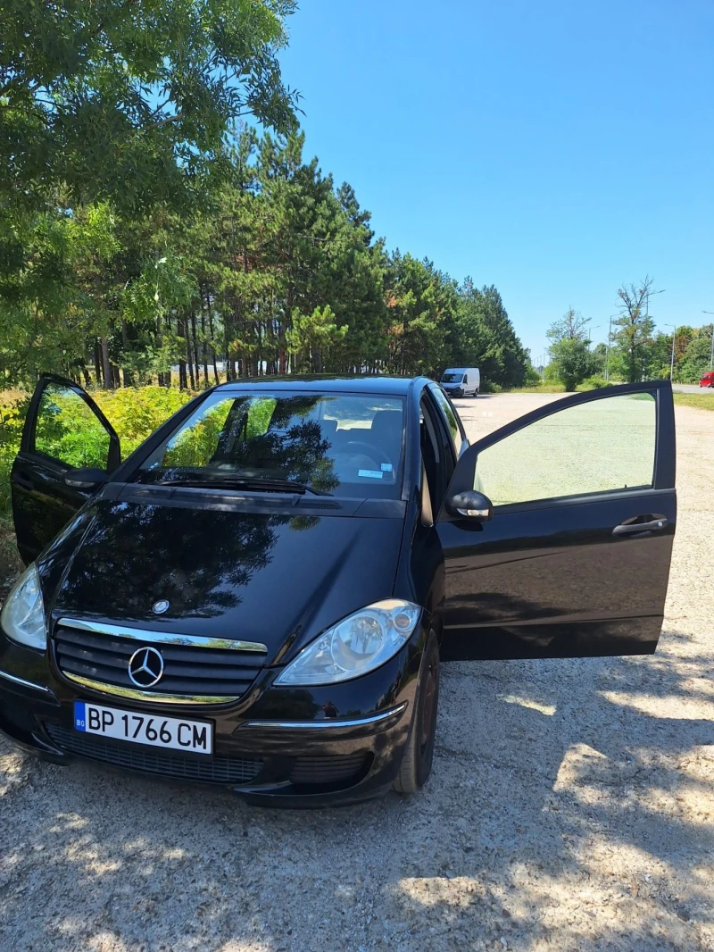 Mercedes-Benz A 180, снимка 1 - Автомобили и джипове - 47571756