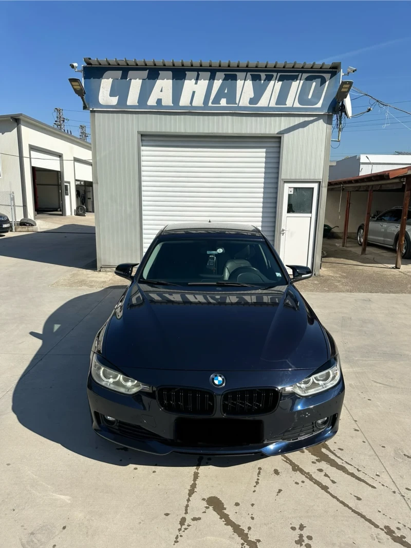 BMW 320 Xdrive, снимка 10 - Автомобили и джипове - 47690055