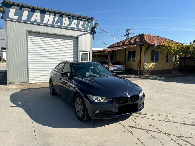 BMW 320 Xdrive, снимка 7 - Автомобили и джипове - 47690055