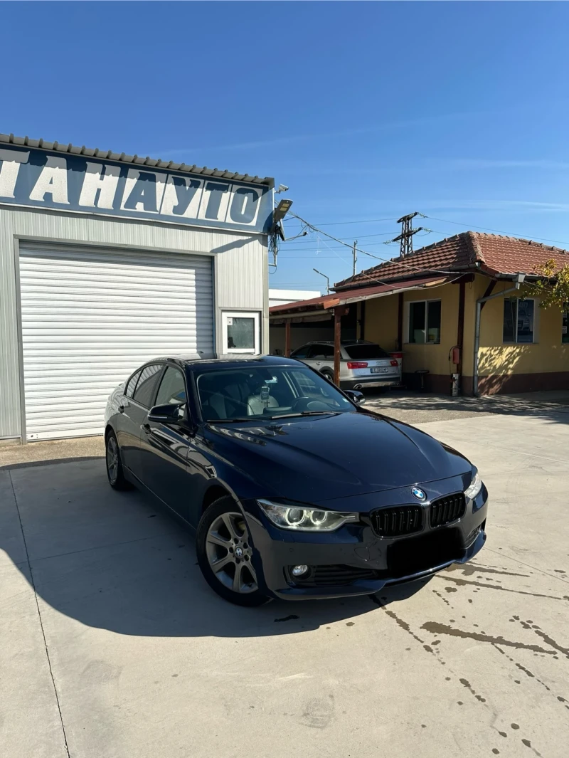 BMW 320 Xdrive, снимка 1 - Автомобили и джипове - 47690055