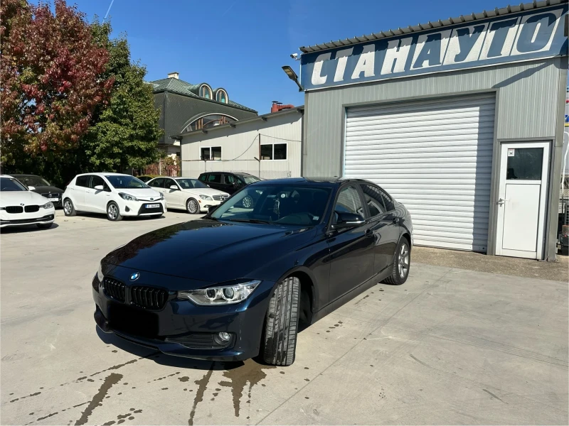 BMW 320 Xdrive, снимка 2 - Автомобили и джипове - 47690055