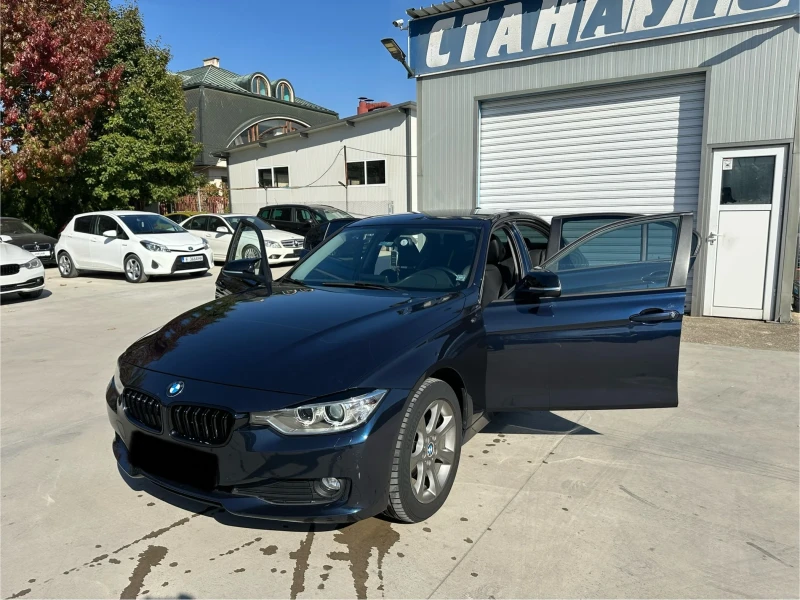 BMW 320 Xdrive, снимка 2 - Автомобили и джипове - 47690055