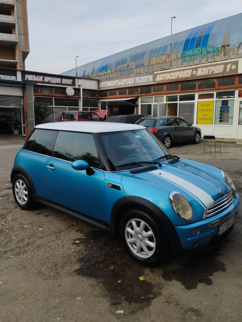 Mini Cooper, снимка 1 - Автомобили и джипове - 47718418