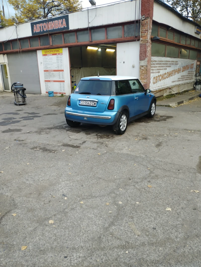 Mini Cooper, снимка 9 - Автомобили и джипове - 47718418