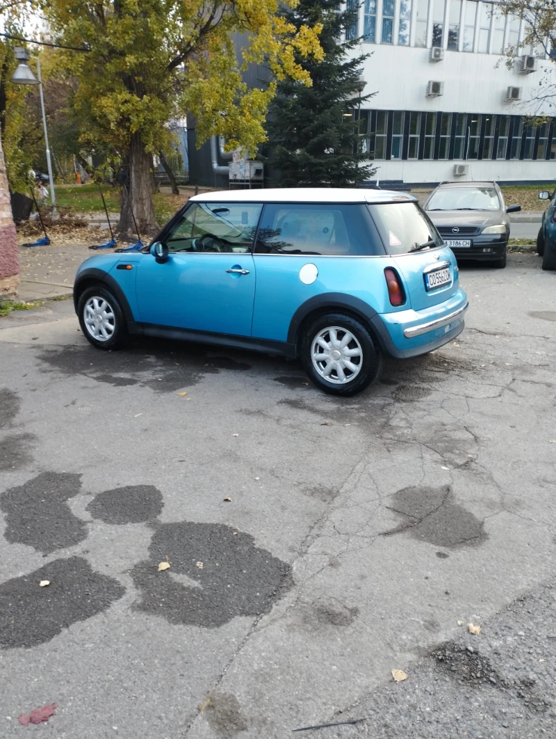 Mini Cooper, снимка 10 - Автомобили и джипове - 47718418