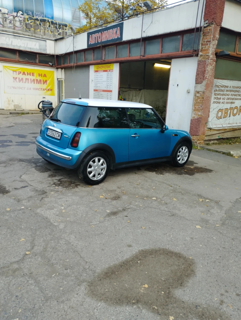 Mini Cooper, снимка 8 - Автомобили и джипове - 47718418