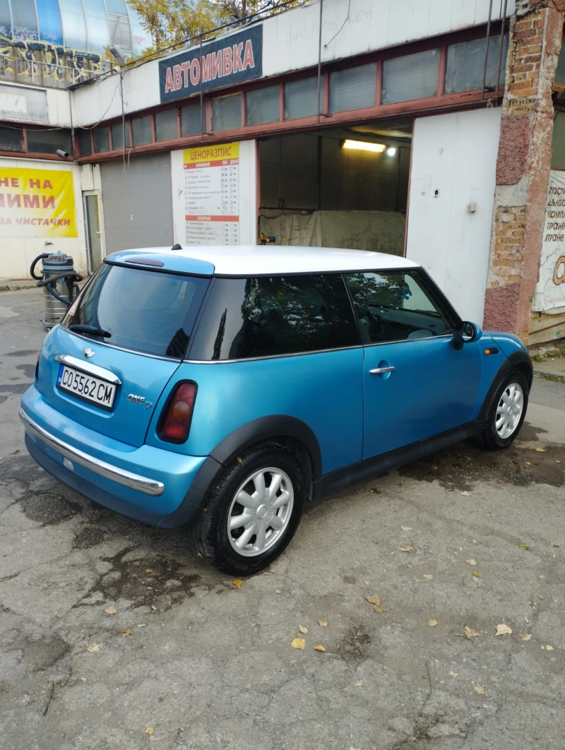 Mini Cooper, снимка 7 - Автомобили и джипове - 47718418