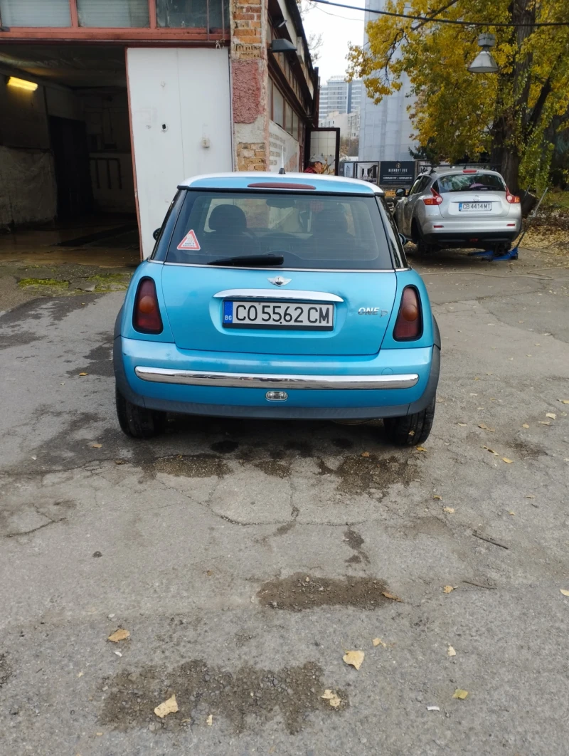 Mini Cooper, снимка 4 - Автомобили и джипове - 47718418