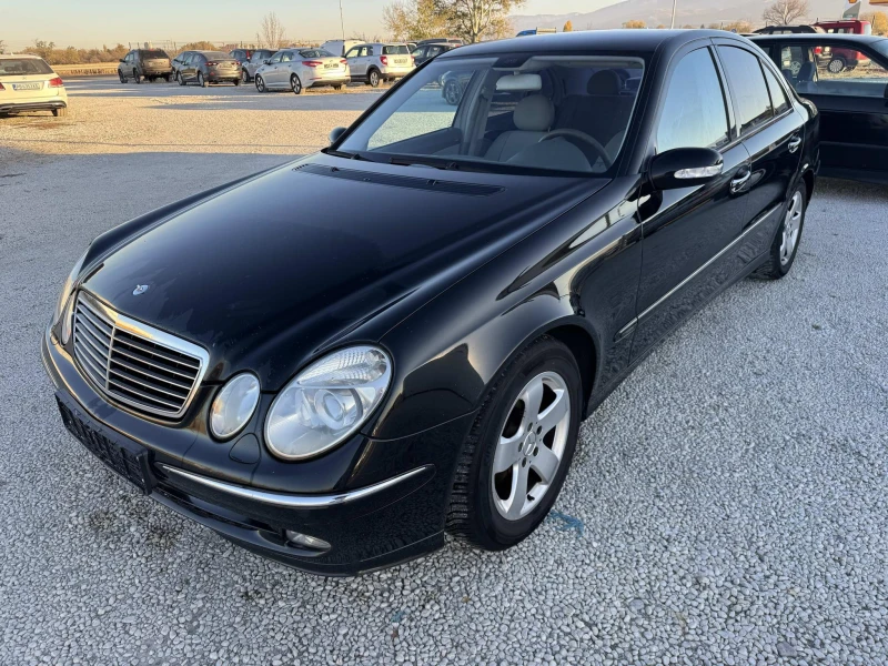 Mercedes-Benz E 320, снимка 5 - Автомобили и джипове - 47894074