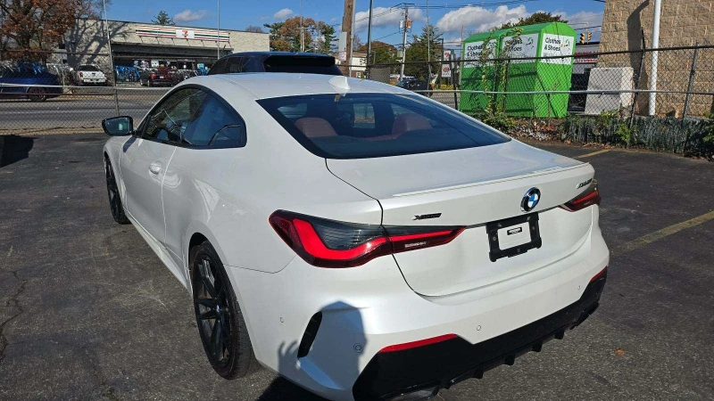 BMW 440 shodowline* harman* хедъп* м.точка* keyless* kamer, снимка 3 - Автомобили и джипове - 47958334