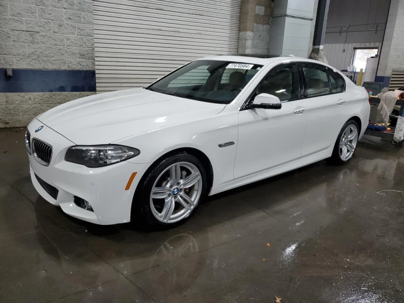 BMW 535 D* xDrive* M-Sport* Face* Хедъп* Подгрев* , снимка 1 - Автомобили и джипове - 48143174