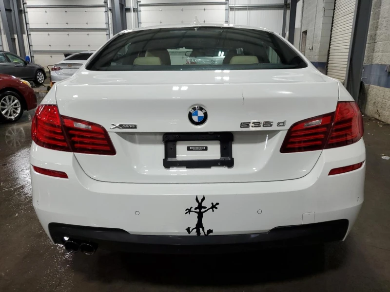 BMW 535 D* xDrive* M-Sport* Face* Хедъп* Подгрев* , снимка 6 - Автомобили и джипове - 48143174