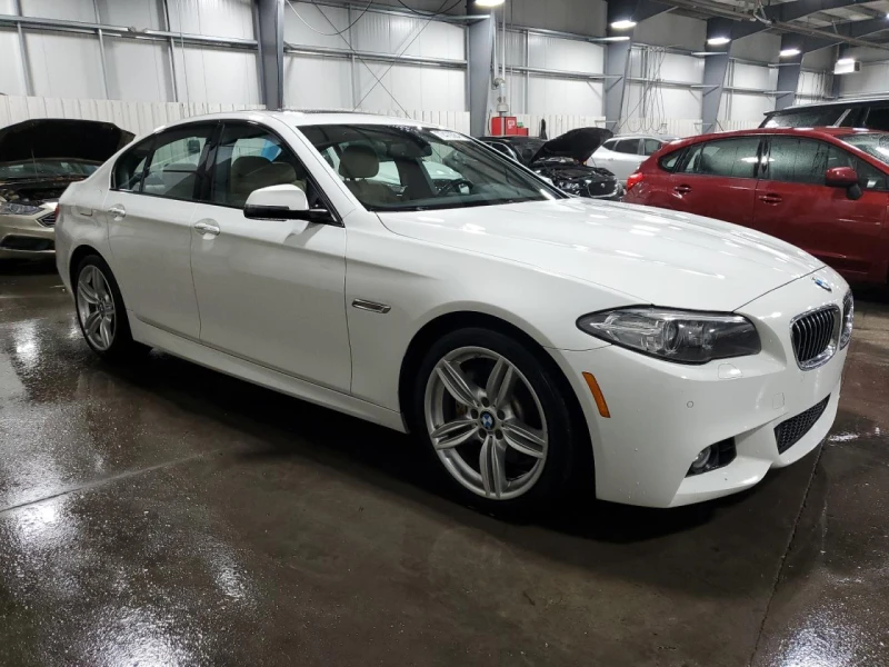 BMW 535 D* xDrive* M-Sport* Face* Хедъп* Подгрев* , снимка 4 - Автомобили и джипове - 48143174