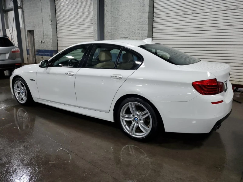 BMW 535 D* xDrive* M-Sport* Face* Хедъп* Подгрев* , снимка 2 - Автомобили и джипове - 48143174