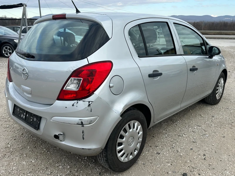 Opel Corsa 1.2/75кс клима 70000км, снимка 7 - Автомобили и джипове - 48331662