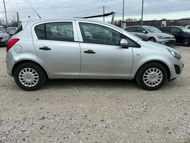 Opel Corsa 1.2/75кс клима 70000км, снимка 8 - Автомобили и джипове - 48331662