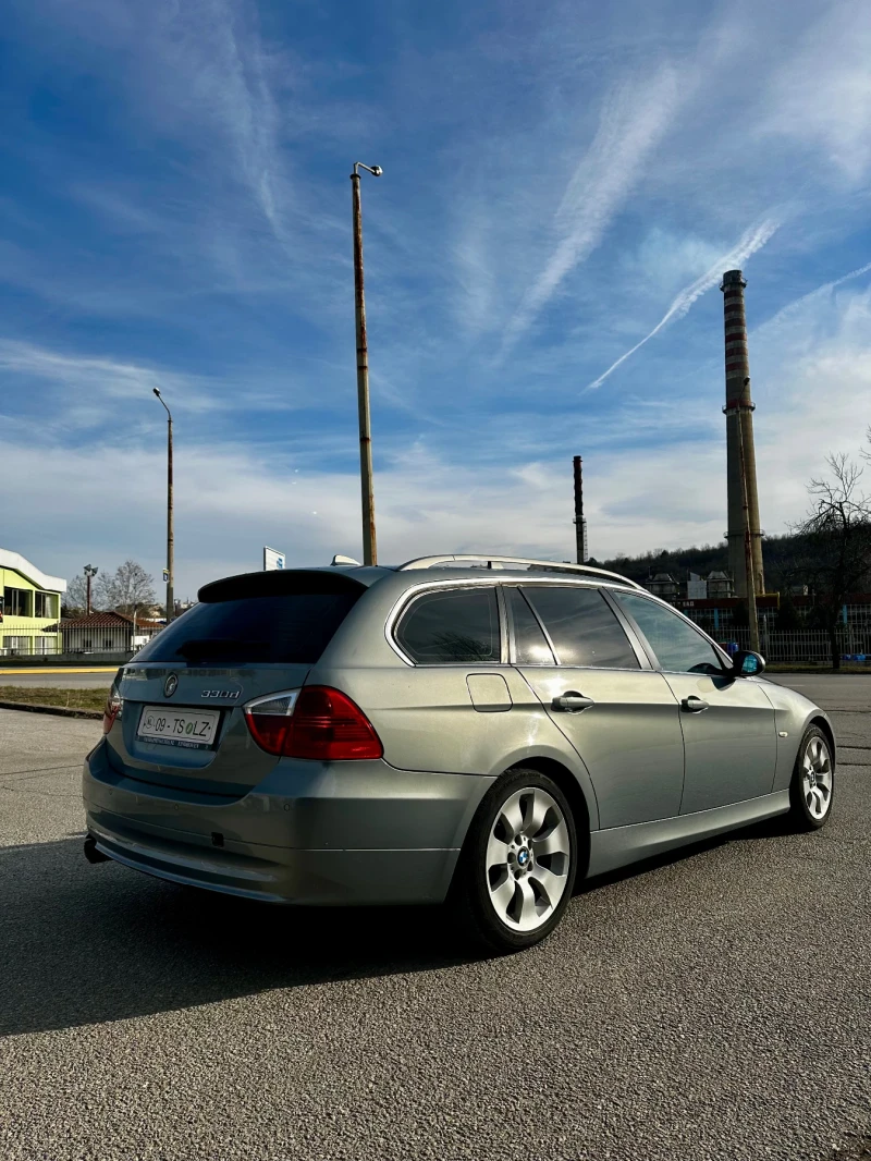 BMW 330 e91 3.0d, снимка 5 - Автомобили и джипове - 48344739