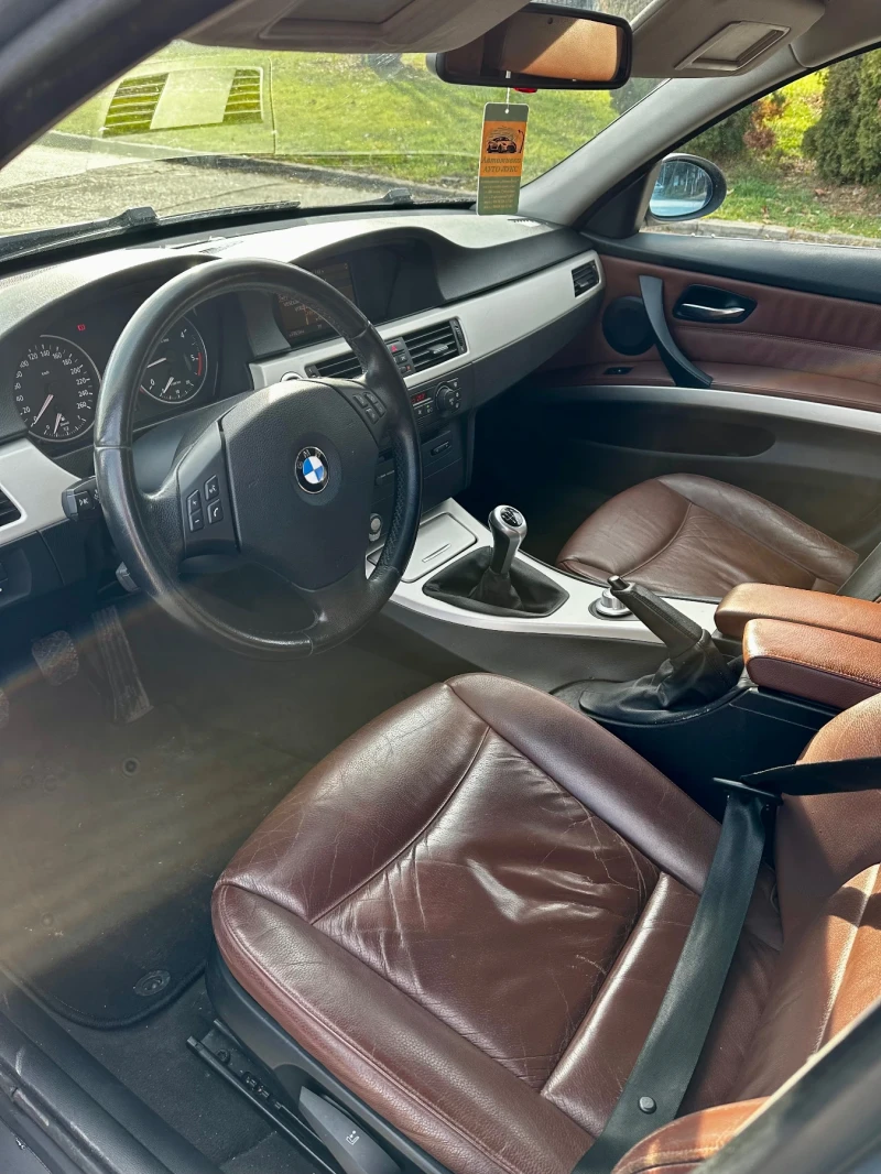 BMW 330 e91 3.0d, снимка 10 - Автомобили и джипове - 48344739