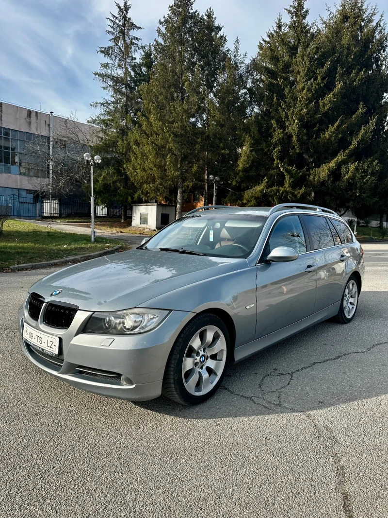 BMW 330 e91 3.0d, снимка 1 - Автомобили и джипове - 48344739