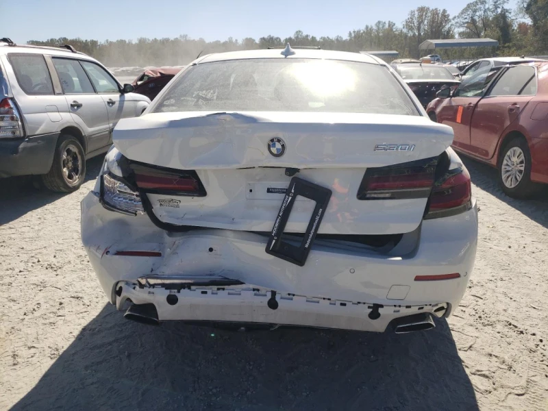 BMW 530 2.0L 4 Rear-wheel drive, снимка 7 - Автомобили и джипове - 48417991