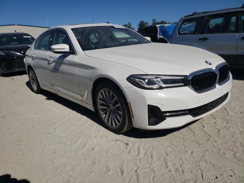 BMW 530 2.0L 4 Rear-wheel drive, снимка 5 - Автомобили и джипове - 48417991