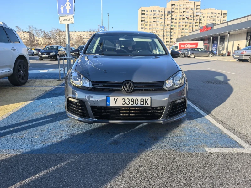 VW Golf 6 R пакет бартер за А8, снимка 1 - Автомобили и джипове - 49470493