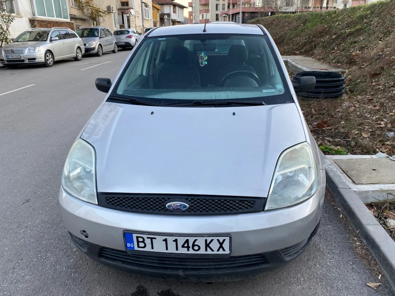 Ford Fiesta, снимка 1 - Автомобили и джипове - 48577182