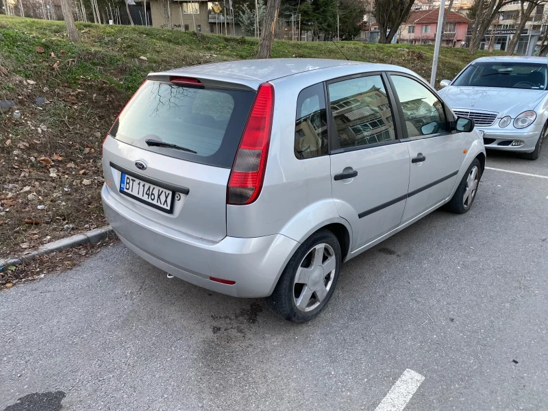 Ford Fiesta, снимка 4 - Автомобили и джипове - 48577182