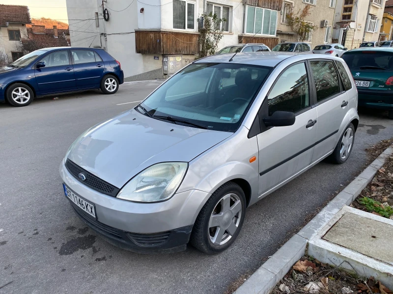 Ford Fiesta, снимка 3 - Автомобили и джипове - 48577182