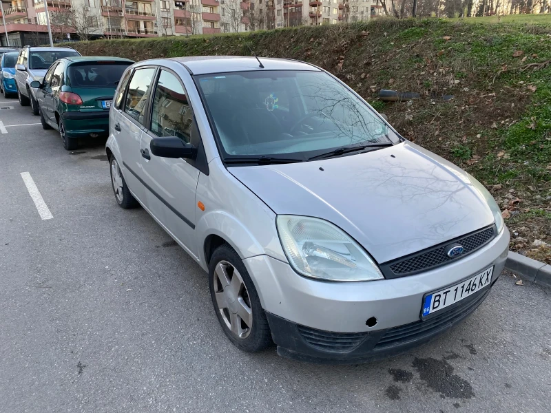 Ford Fiesta, снимка 2 - Автомобили и джипове - 48577182